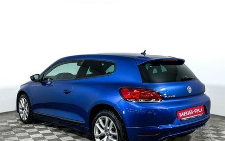 Volkswagen Scirocco III рестайлинг, 2011 год, 1 330 000 рублей, 7 фотография