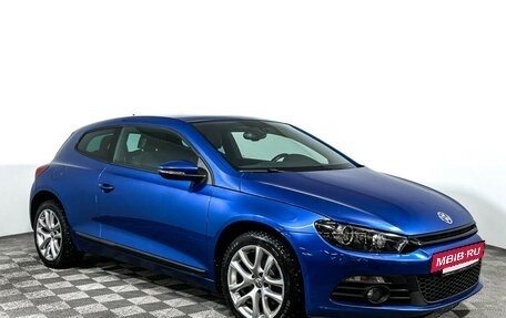 Volkswagen Scirocco III рестайлинг, 2011 год, 1 330 000 рублей, 3 фотография