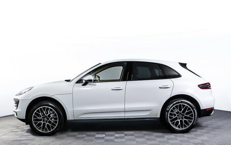 Porsche Macan I рестайлинг, 2014 год, 3 598 000 рублей, 8 фотография