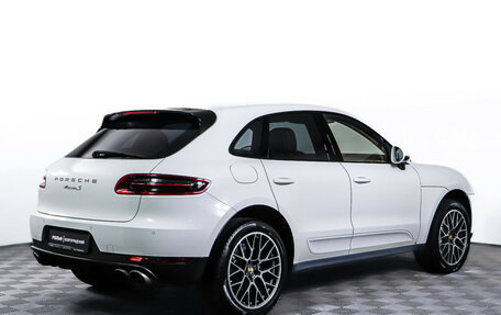 Porsche Macan I рестайлинг, 2014 год, 3 598 000 рублей, 5 фотография