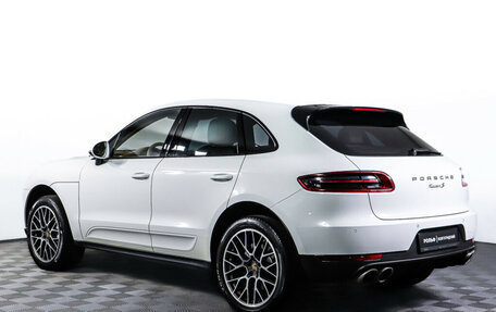 Porsche Macan I рестайлинг, 2014 год, 3 598 000 рублей, 7 фотография