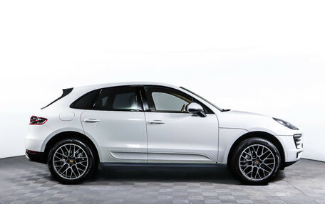 Porsche Macan I рестайлинг, 2014 год, 3 598 000 рублей, 4 фотография