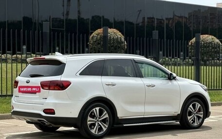 KIA Sorento III Prime рестайлинг, 2020 год, 3 040 000 рублей, 6 фотография