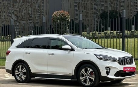 KIA Sorento III Prime рестайлинг, 2020 год, 3 040 000 рублей, 9 фотография