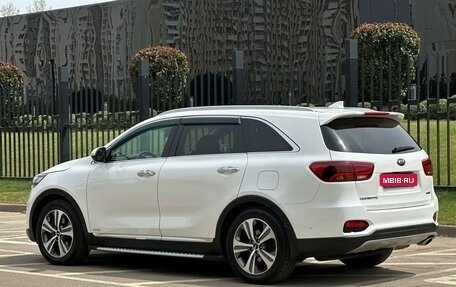 KIA Sorento III Prime рестайлинг, 2020 год, 3 040 000 рублей, 7 фотография