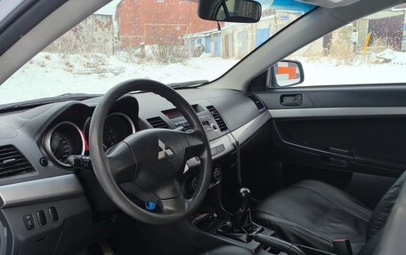 Mitsubishi Lancer IX, 2008 год, 800 000 рублей, 2 фотография