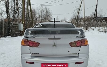 Mitsubishi Lancer IX, 2008 год, 800 000 рублей, 4 фотография