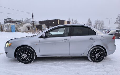 Mitsubishi Lancer IX, 2008 год, 800 000 рублей, 13 фотография