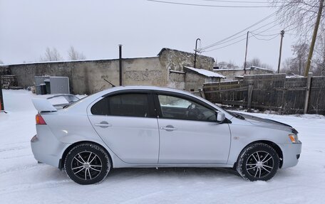 Mitsubishi Lancer IX, 2008 год, 800 000 рублей, 8 фотография