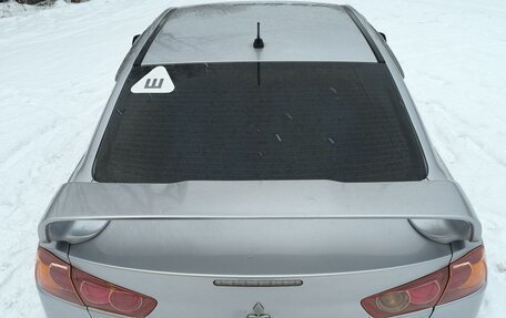 Mitsubishi Lancer IX, 2008 год, 800 000 рублей, 17 фотография