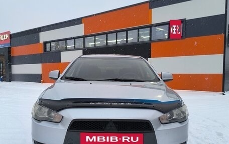 Mitsubishi Lancer IX, 2008 год, 800 000 рублей, 11 фотография