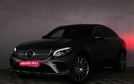 Mercedes-Benz GLC, 2018 год, 5 499 000 рублей, 31 фотография