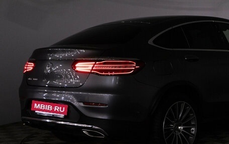 Mercedes-Benz GLC, 2018 год, 5 499 000 рублей, 27 фотография