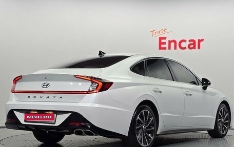 Hyundai Sonata VIII, 2021 год, 1 850 000 рублей, 3 фотография