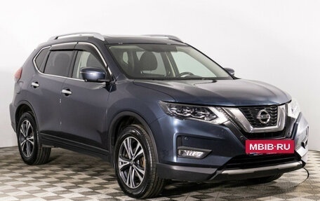 Nissan X-Trail, 2020 год, 2 489 000 рублей, 3 фотография