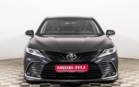 Toyota Camry, 2021 год, 3 149 000 рублей, 2 фотография