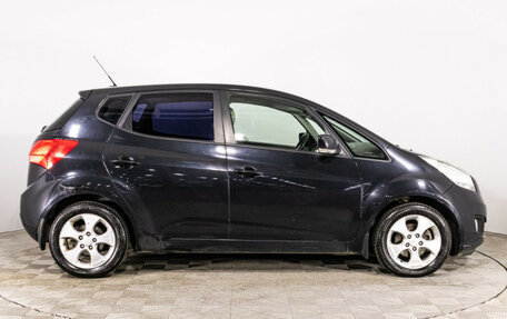 KIA Venga I, 2012 год, 899 000 рублей, 4 фотография