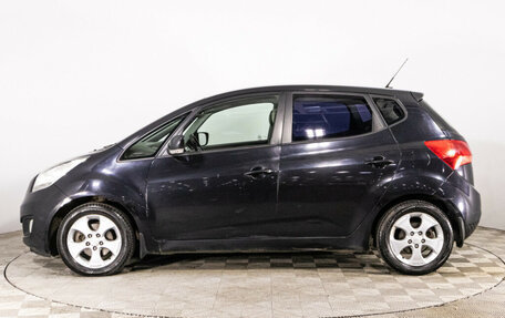 KIA Venga I, 2012 год, 899 000 рублей, 8 фотография