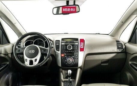 KIA Venga I, 2012 год, 899 000 рублей, 13 фотография