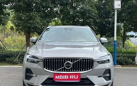 Volvo XC60 II, 2021 год, 4 450 000 рублей, 2 фотография