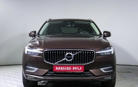 Volvo XC60 II, 2021 год, 4 350 000 рублей, 2 фотография