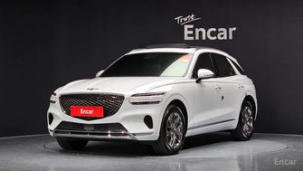 Genesis GV70, 2021 год, 4 750 000 рублей, 1 фотография