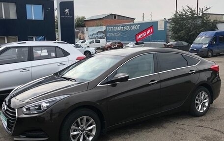 Hyundai i40 I рестайлинг, 2016 год, 1 600 000 рублей, 1 фотография