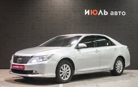 Toyota Camry, 2011 год, 1 755 000 рублей, 1 фотография