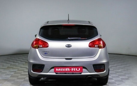 KIA cee'd III, 2015 год, 1 320 000 рублей, 6 фотография