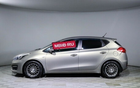 KIA cee'd III, 2015 год, 1 320 000 рублей, 8 фотография