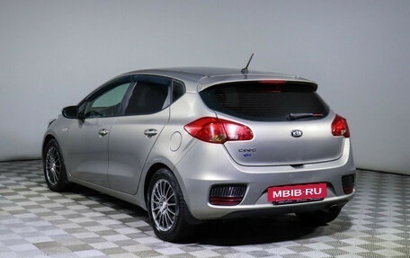 KIA cee'd III, 2015 год, 1 320 000 рублей, 7 фотография