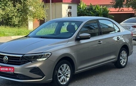 Volkswagen Polo VI (EU Market), 2021 год, 1 690 000 рублей, 1 фотография