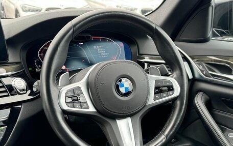 BMW 5 серия, 2021 год, 3 493 000 рублей, 17 фотография