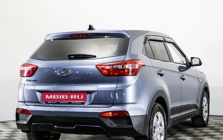 Hyundai Creta I рестайлинг, 2017 год, 1 469 000 рублей, 5 фотография