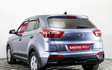 Hyundai Creta I рестайлинг, 2017 год, 1 469 000 рублей, 7 фотография