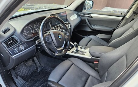 BMW X3, 2012 год, 2 350 000 рублей, 12 фотография