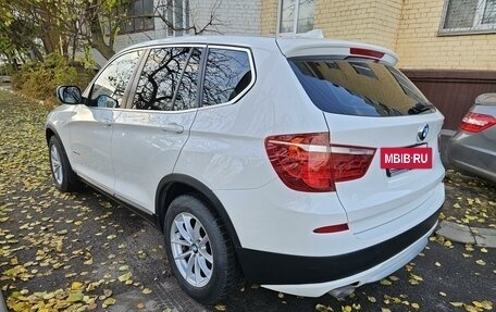 BMW X3, 2012 год, 2 350 000 рублей, 6 фотография