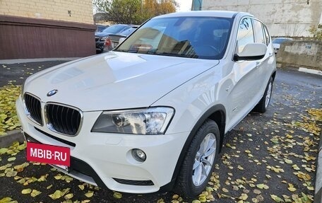 BMW X3, 2012 год, 2 350 000 рублей, 2 фотография