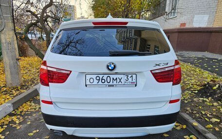 BMW X3, 2012 год, 2 350 000 рублей, 8 фотография