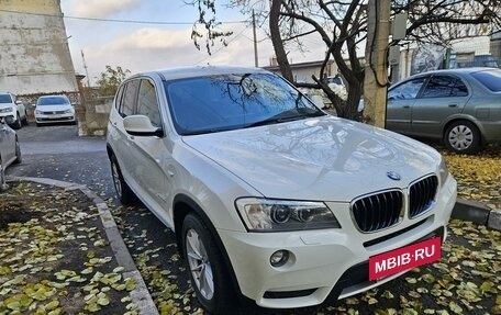 BMW X3, 2012 год, 2 350 000 рублей, 3 фотография