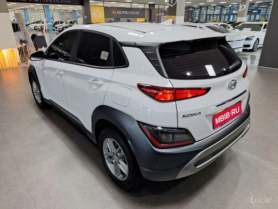 Hyundai Kona I, 2020 год, 2 520 000 рублей, 2 фотография