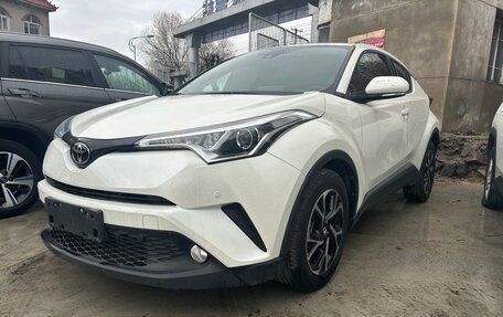 Toyota C-HR I рестайлинг, 2021 год, 1 753 000 рублей, 1 фотография