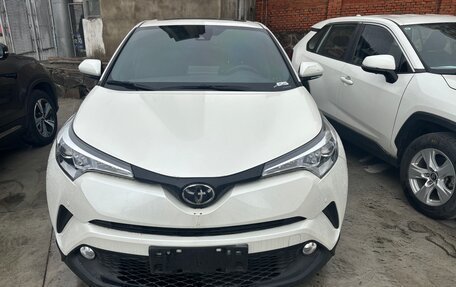 Toyota C-HR I рестайлинг, 2021 год, 1 753 000 рублей, 3 фотография