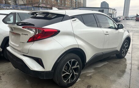 Toyota C-HR I рестайлинг, 2021 год, 1 753 000 рублей, 6 фотография