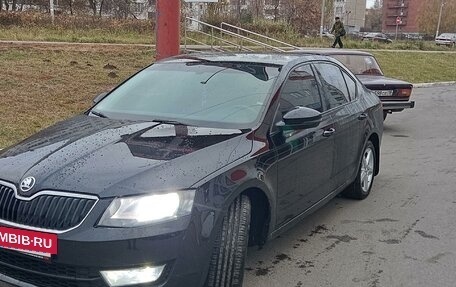 Skoda Octavia, 2014 год, 1 320 000 рублей, 18 фотография