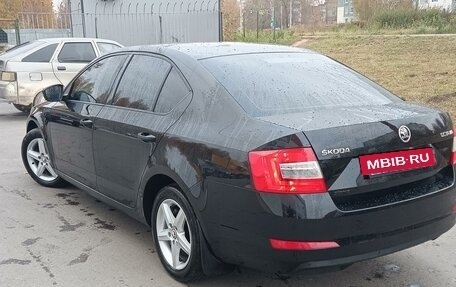 Skoda Octavia, 2014 год, 1 320 000 рублей, 13 фотография