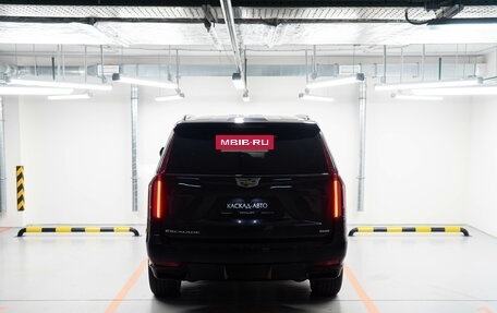 Cadillac Escalade V, 2023 год, 15 840 000 рублей, 4 фотография