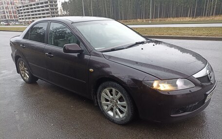 Mazda 6, 2005 год, 300 000 рублей, 8 фотография