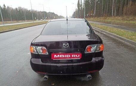 Mazda 6, 2005 год, 300 000 рублей, 5 фотография