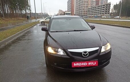 Mazda 6, 2005 год, 300 000 рублей, 9 фотография